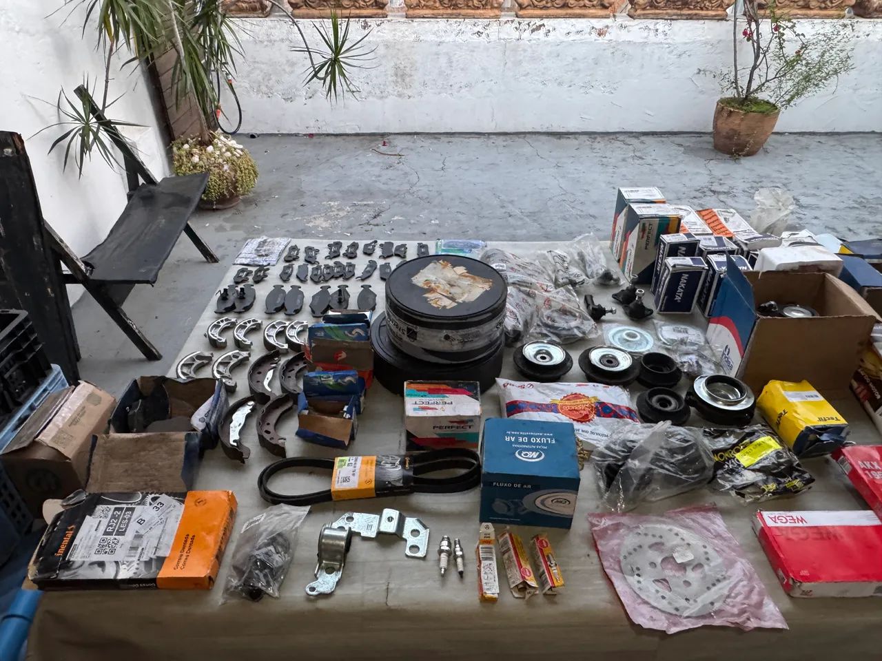 Peças Automotivas variadas - Foto 3