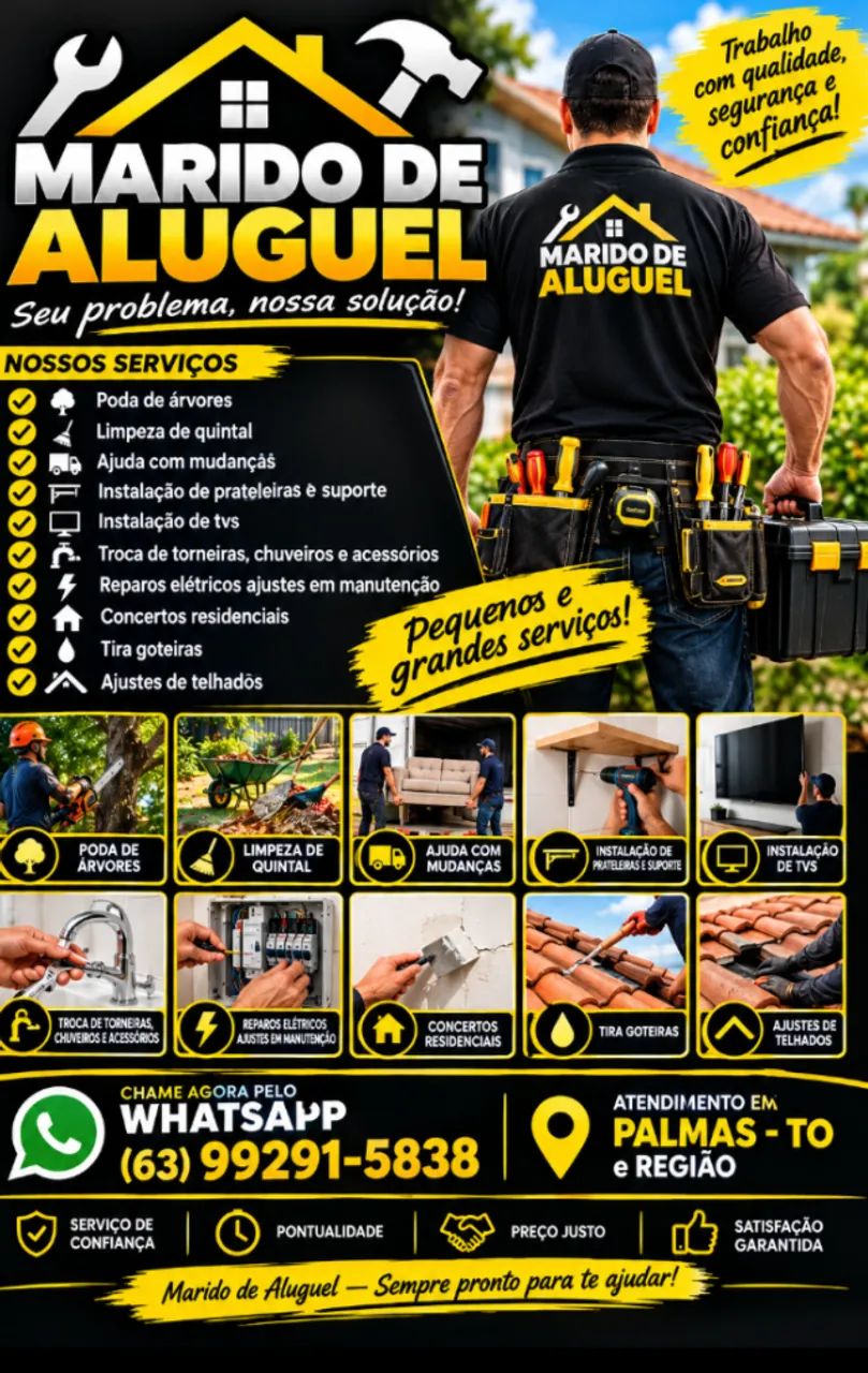 Marido de aluguel 