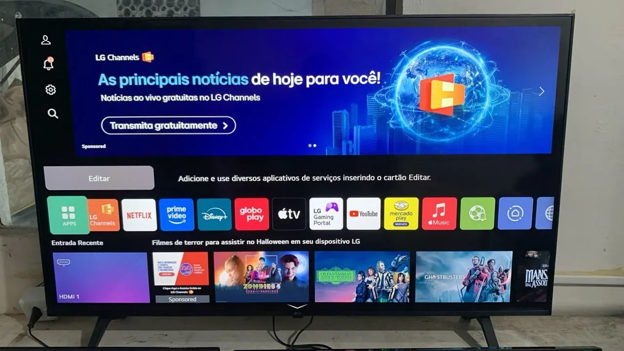 Fogão esmaltec