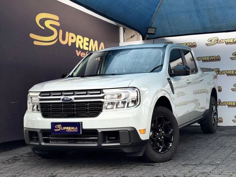 Ford Maverick LARIAT FX4 2.0 ECOBOOST AUT. 2024