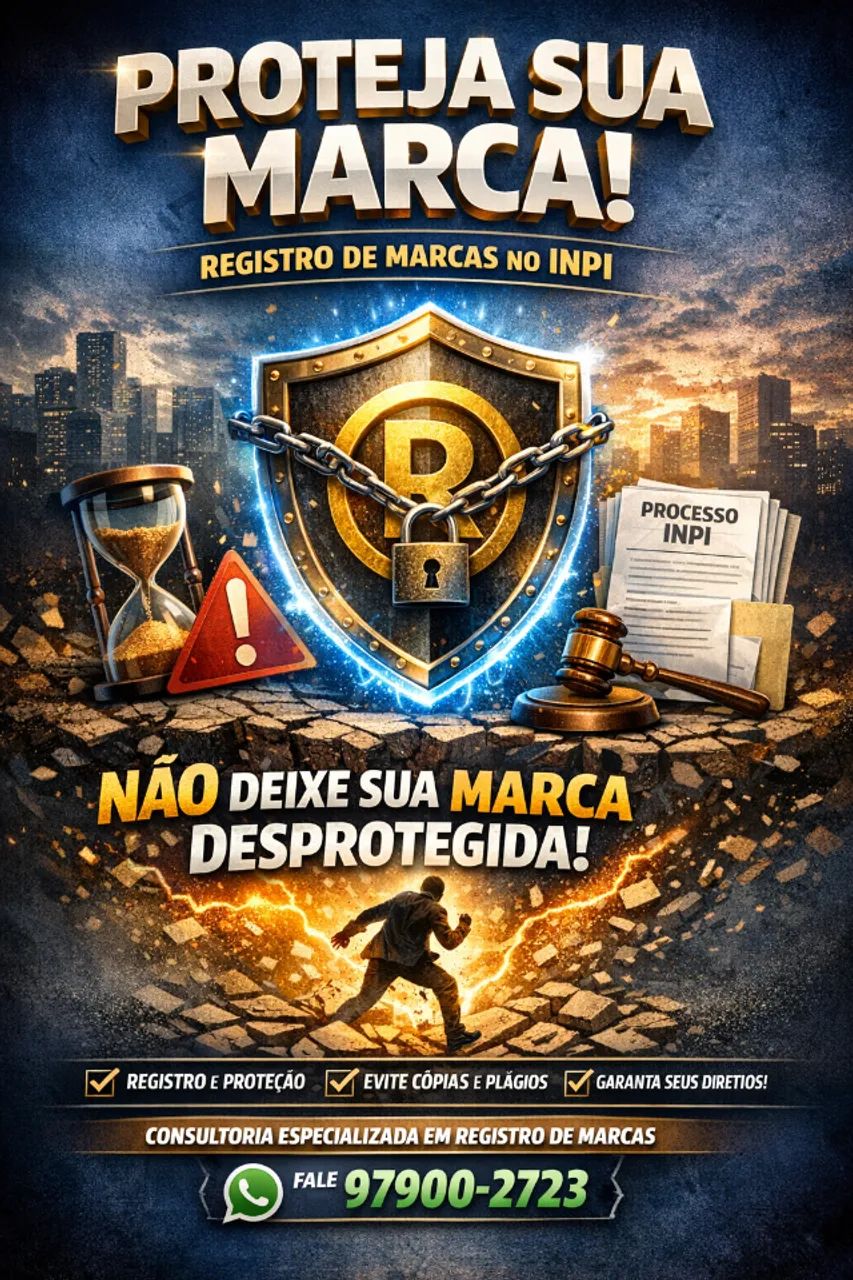 Consultoria em Registro de Marcas no INPI