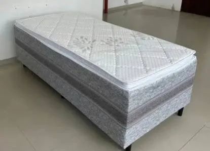 CAMA BOX SOLTEIRO PREMIUM BOM SONO  - Foto 2