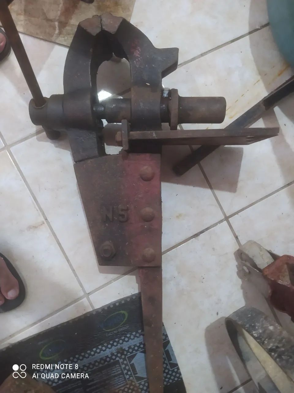 Morsa shulz 5 