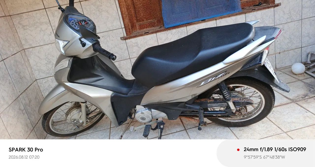 Honda biz