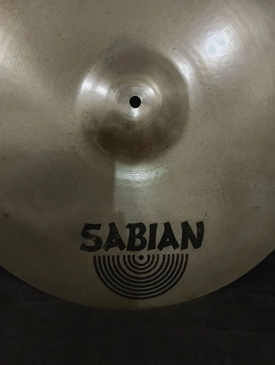 Ride Sabian AAX Stage fosco de 20 polegadas  - Foto 4