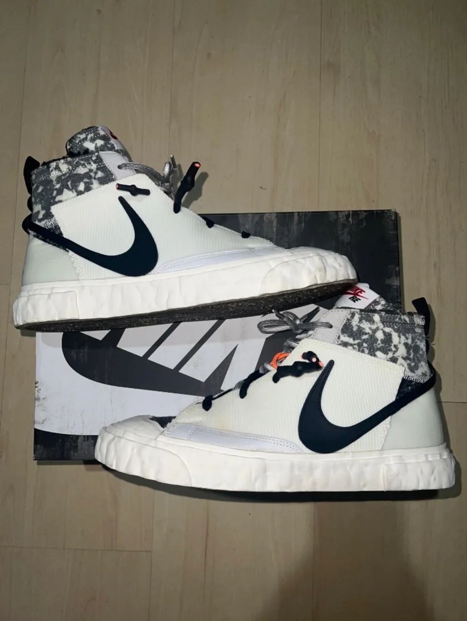Nike Blazer Mid X Readymade - Foto 2