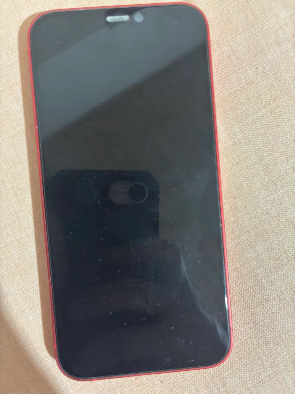 iPhone 12 mini 256gb red - Celulares e Smartphones - Jardim