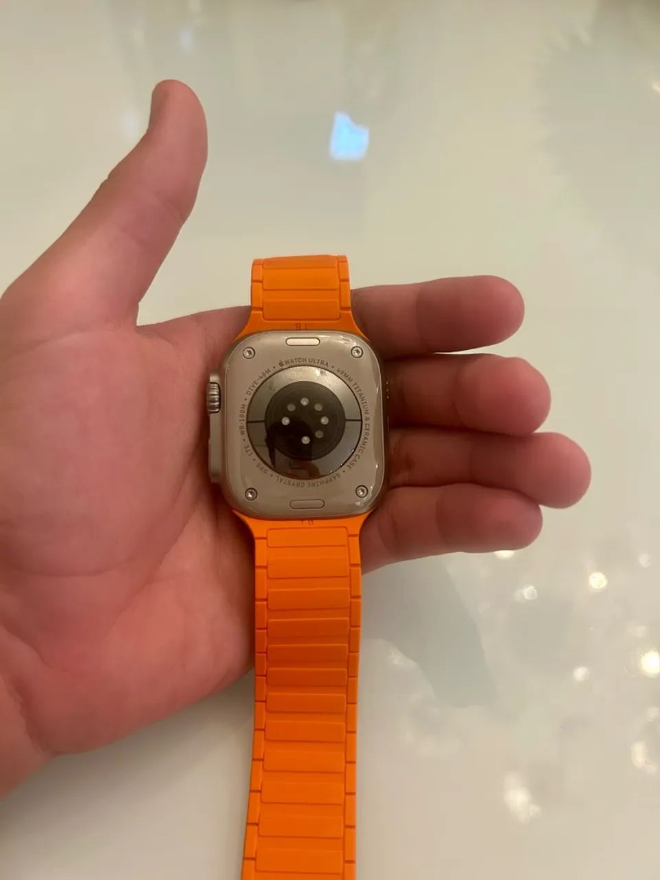 Apple Watch Ultra! + BRINDE - Foto 4