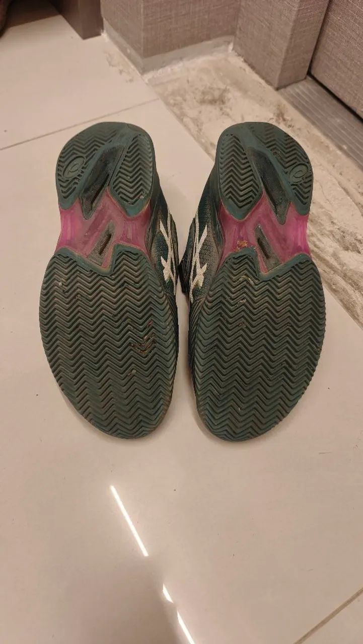 Asics solution speed ff4 - Foto 5