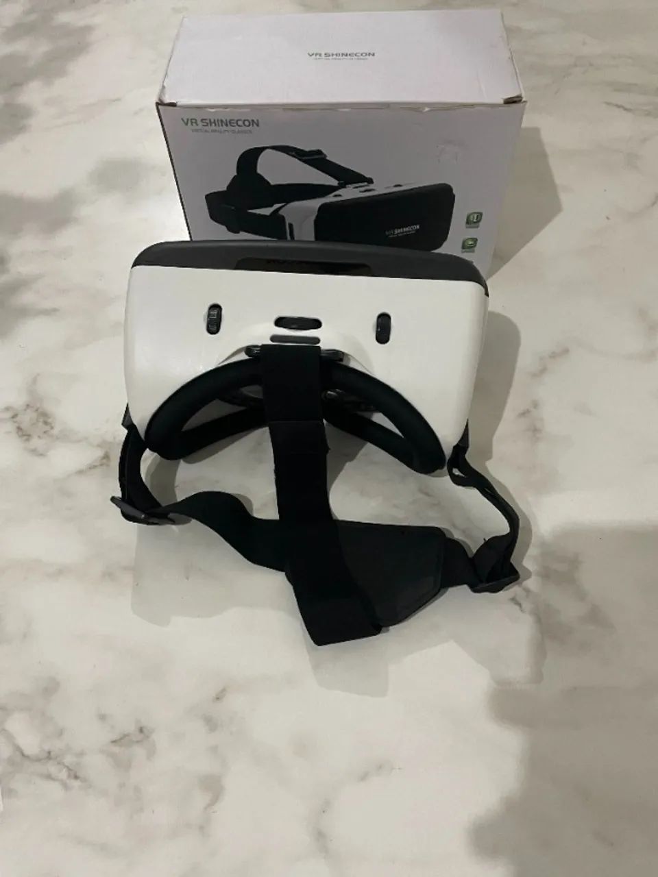 VR BOX PARA CELULAR - Foto 3