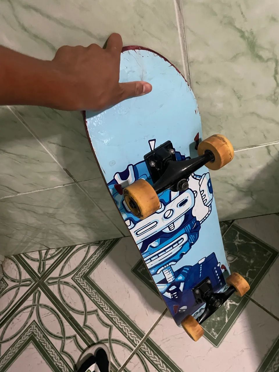 Skate hondar - Foto 4