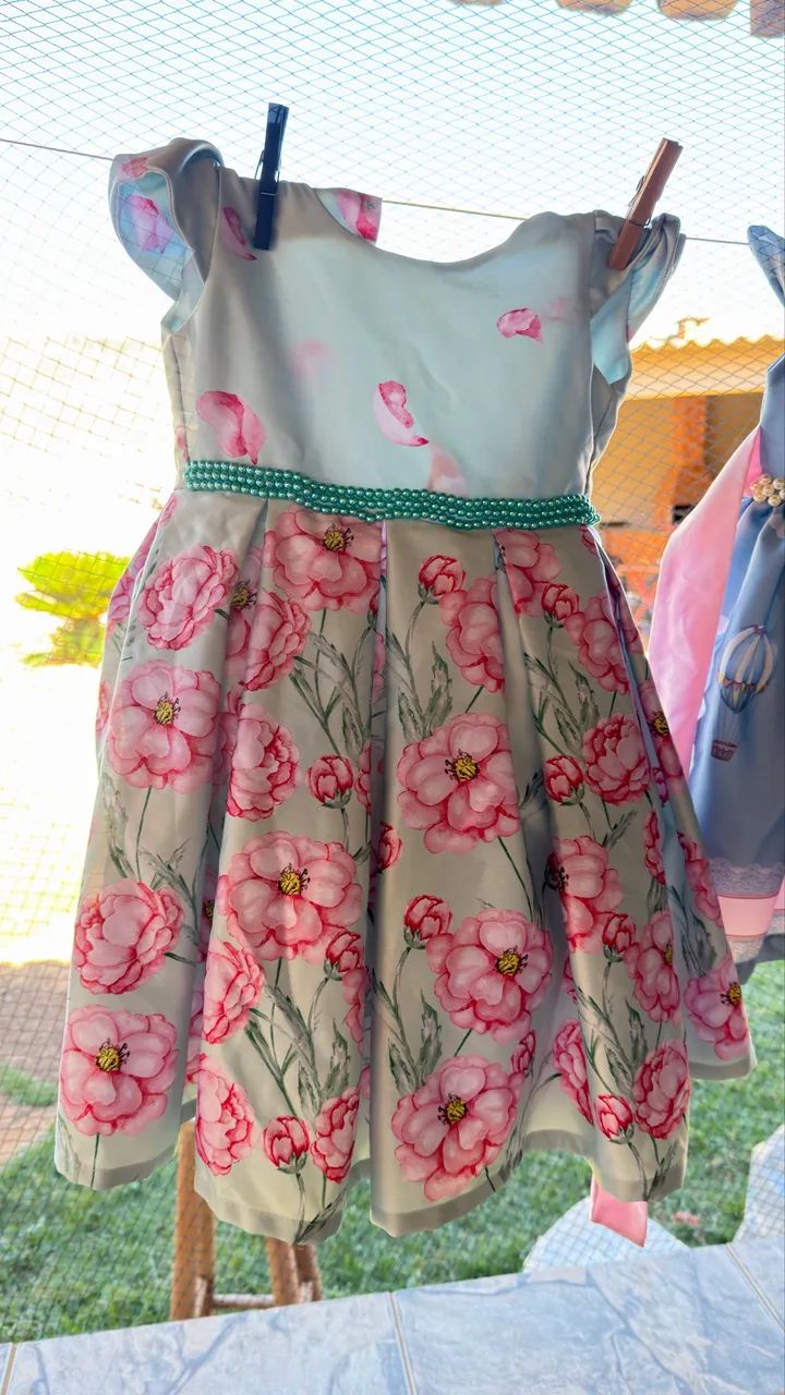 Vestido infantil - Foto 3