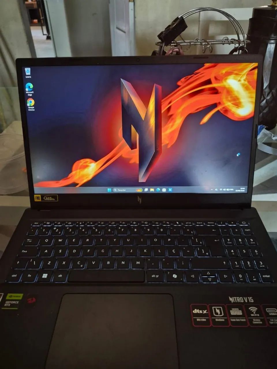 Notebook gamer - Foto 5