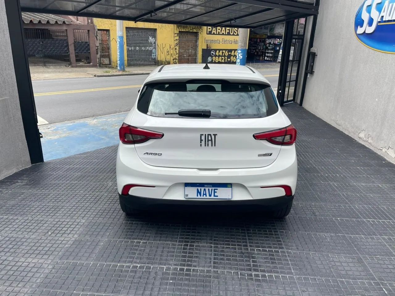 Fiat Argo 1.0 6V Flex. 2025 - Foto 5