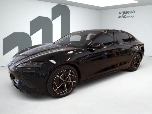 BYD Seal (ELÉTRICO) 2024