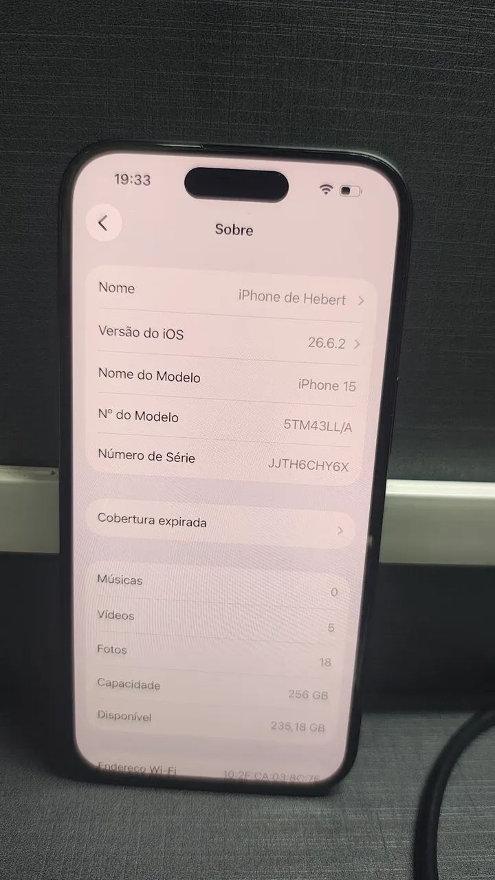 iPhone 15 256gb - Foto 2