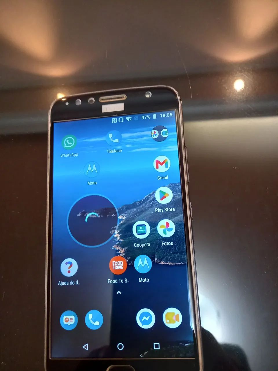 Motorola Moto G 5 S Plus - Foto 2