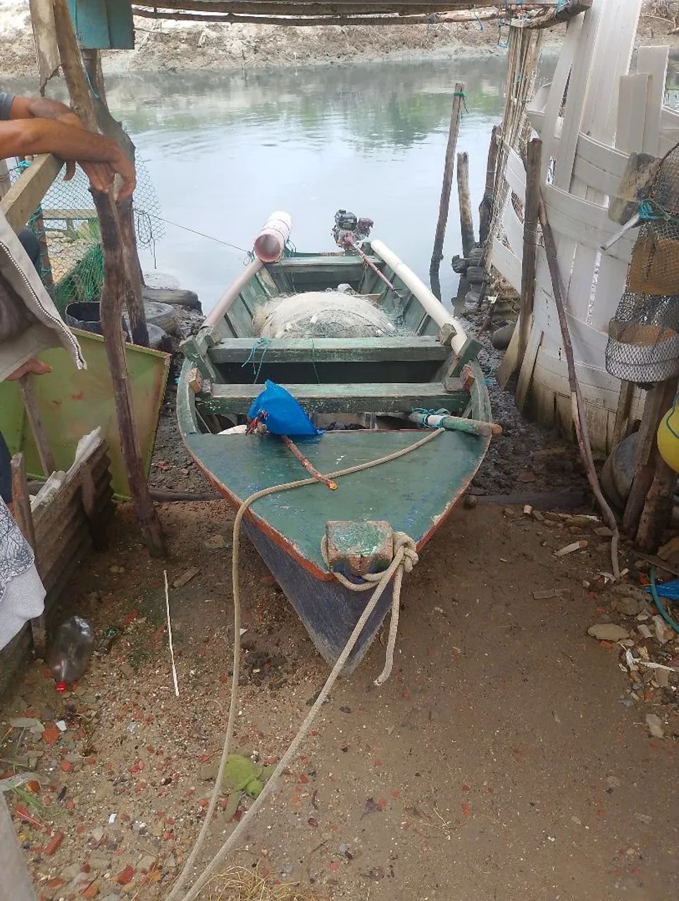 Caiquie completo  - Foto 4