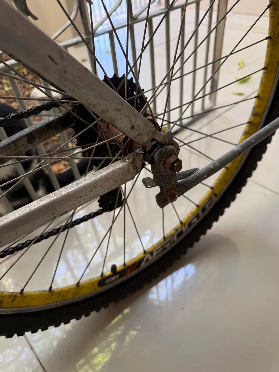 Bicicleta de alumínio - Foto 2