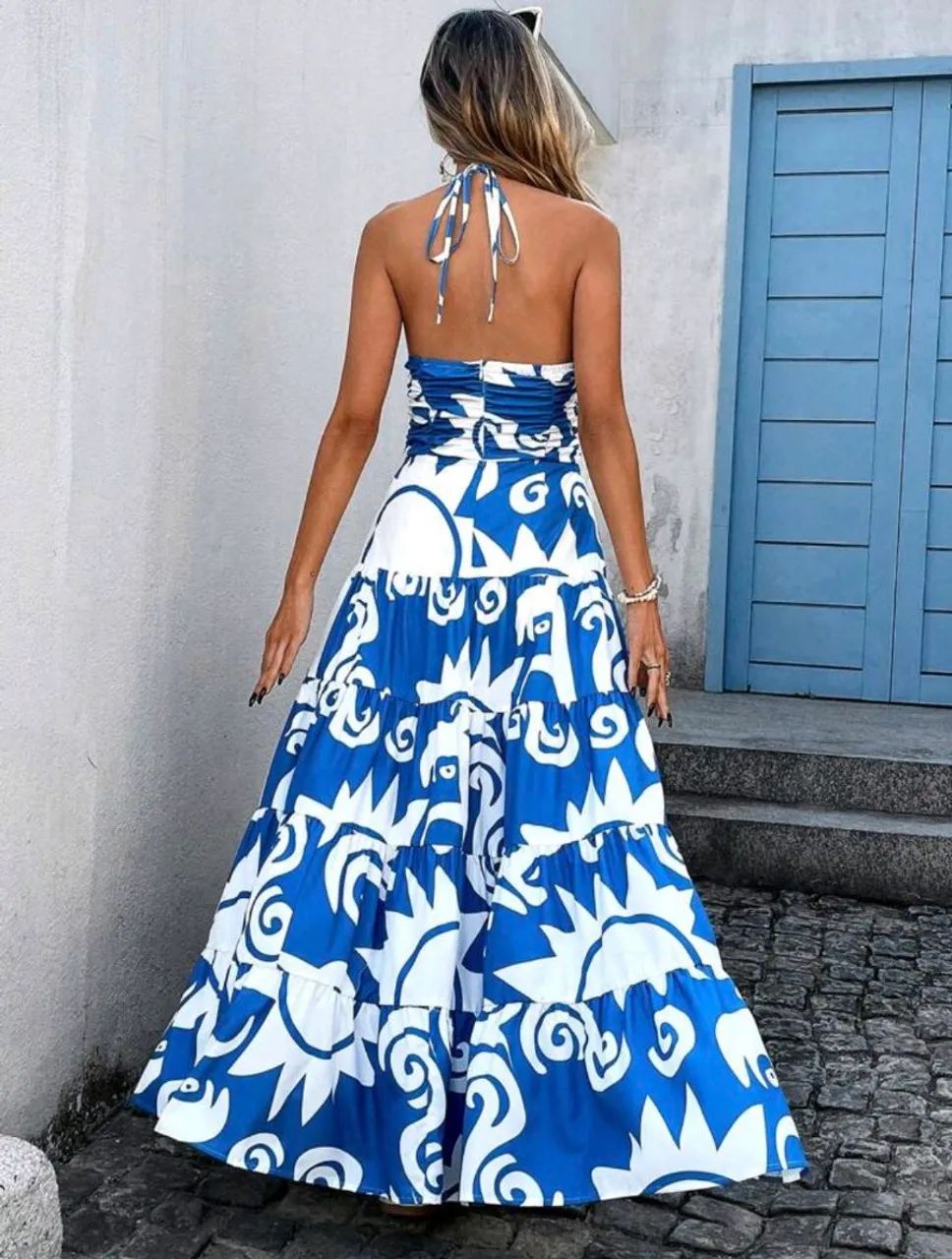 Vestido shein usado uma vez  - Foto 3