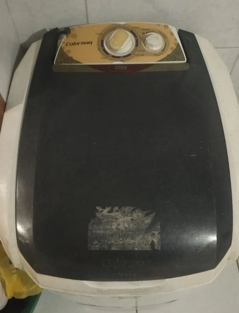 Desapego de tanquinho