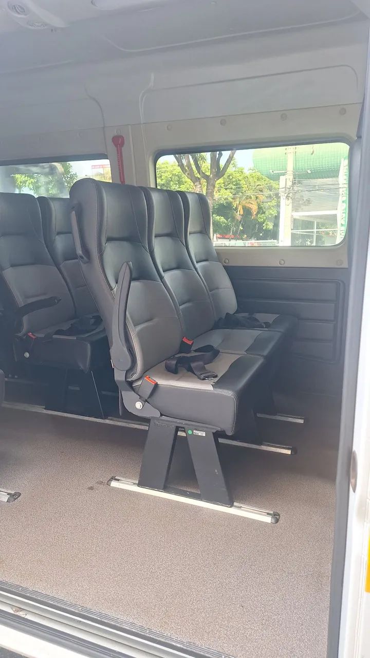 FIAT DUCATO LONGA 16 LUGARES COMPLETA  - Foto 7