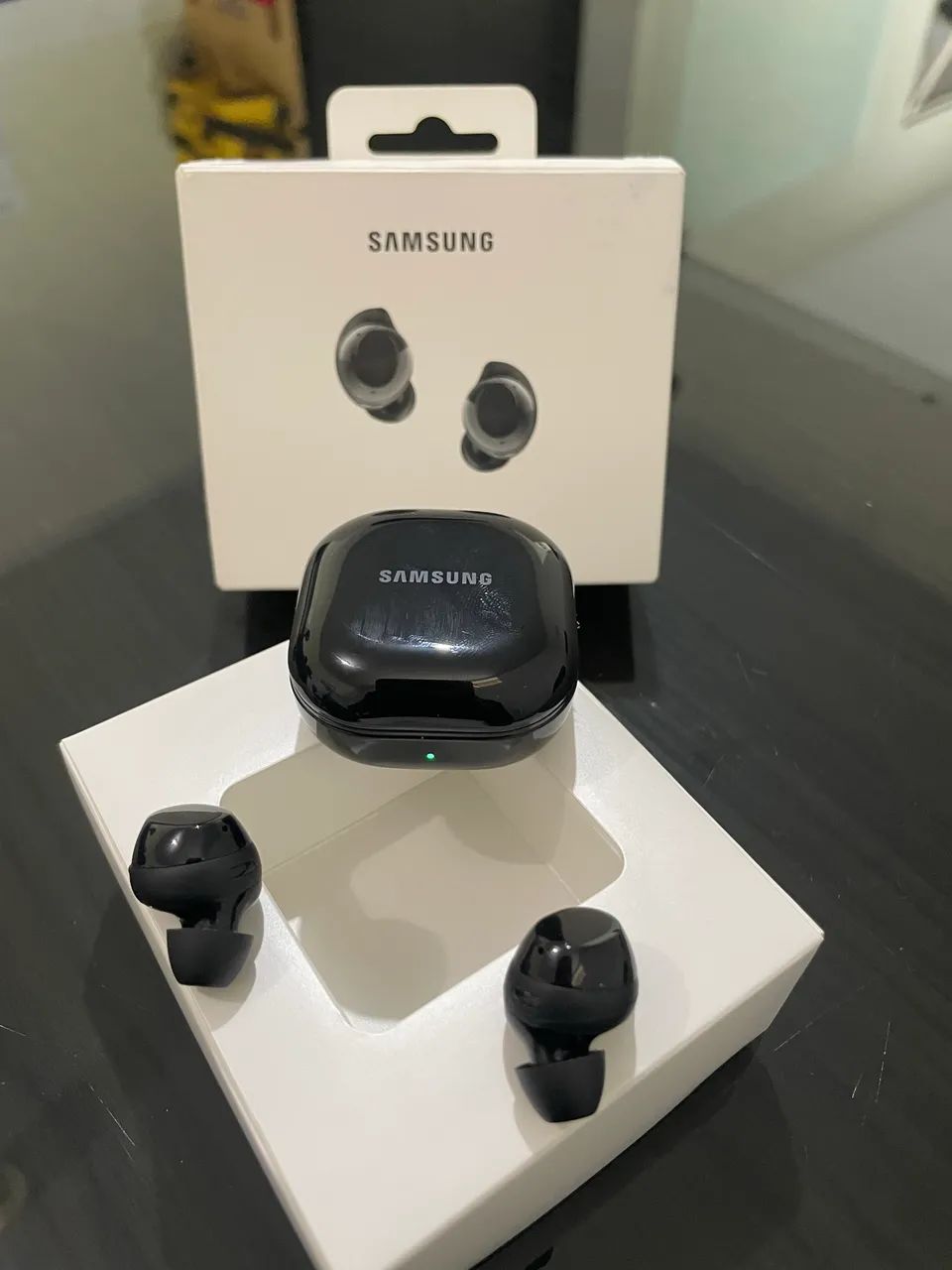 Fone de Ouvido - Galaxy Buds Core - Foto 4
