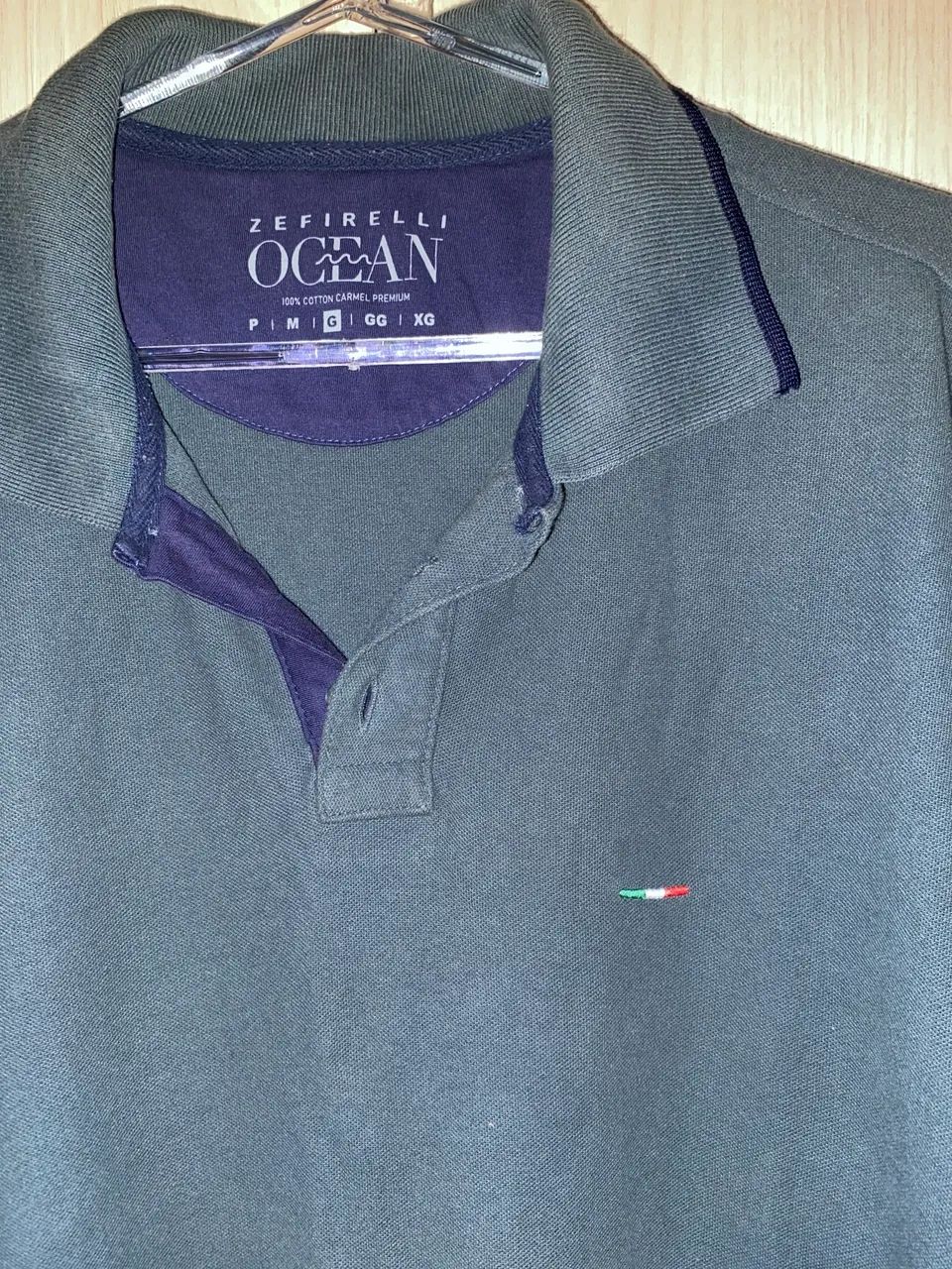 Camisa polo da Zefirelli  - Foto 2