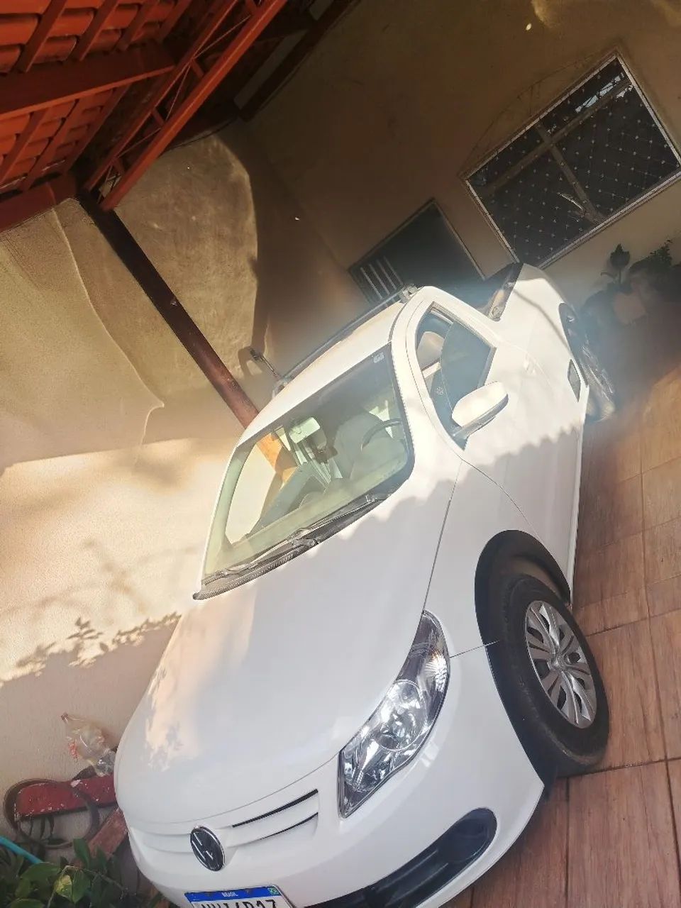 Volkswagen Saveiro 2011