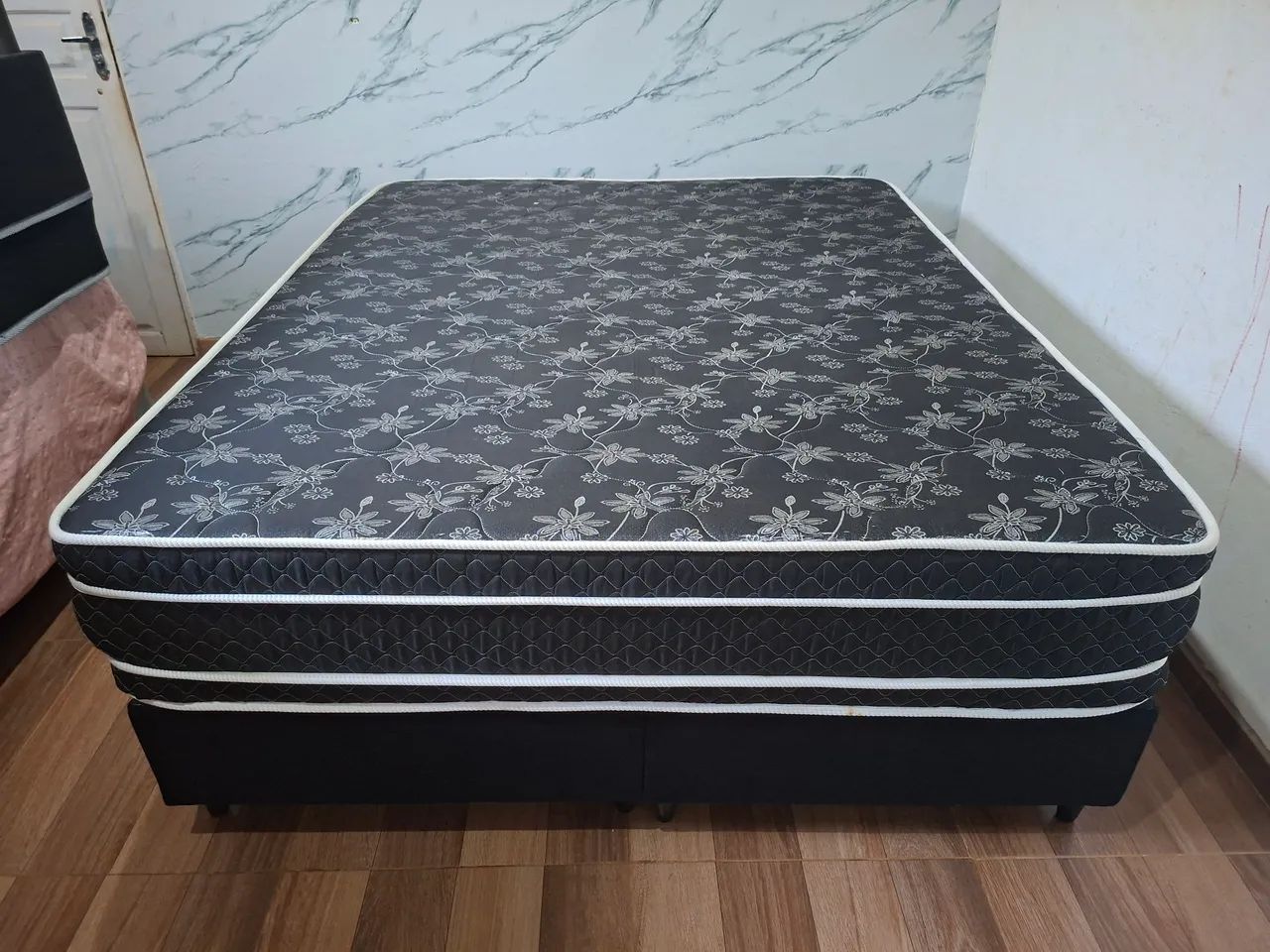 Cama box QUEEN 