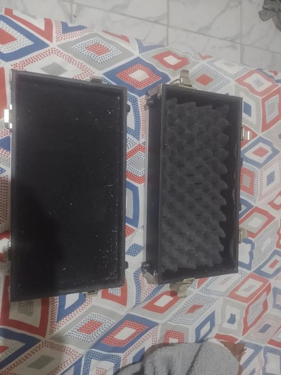 Case de pedais !
