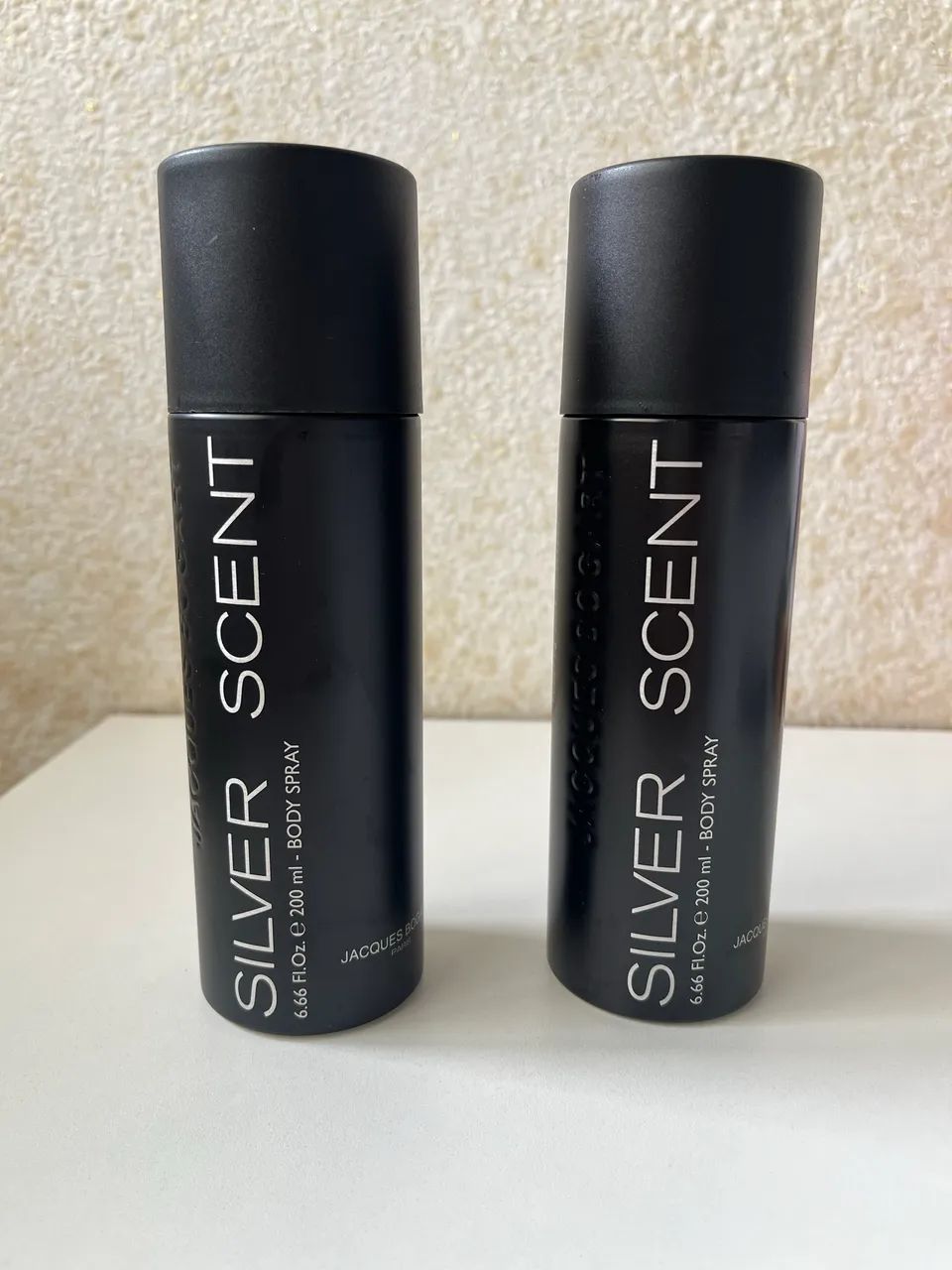 Desodorante silver scent 