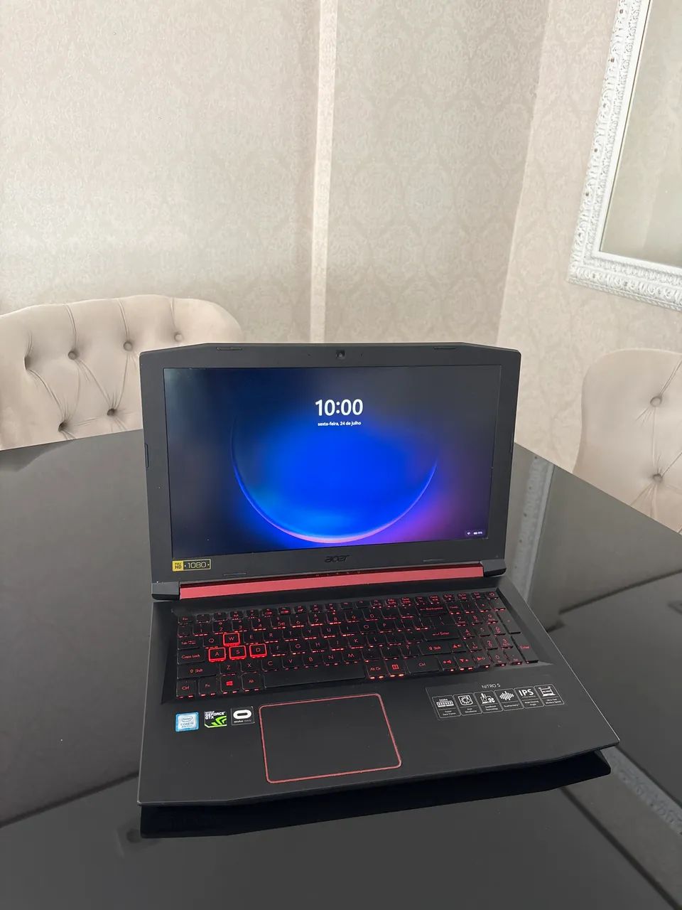 Notebook Gamer Acer Nitro 5 - Foto 2
