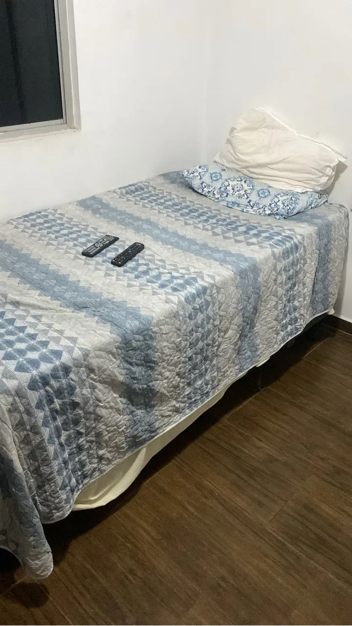 Quarto individual mo ça  - Foto 2