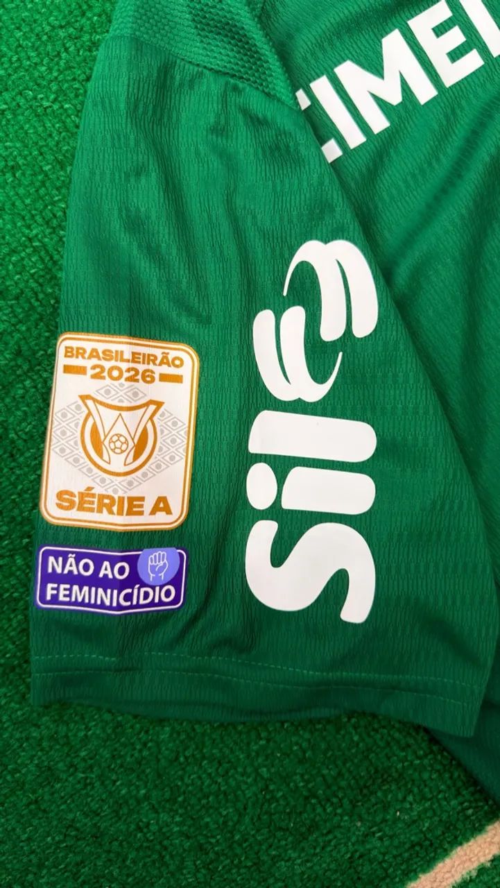 Camisa puma do palmeiras  - Foto 2