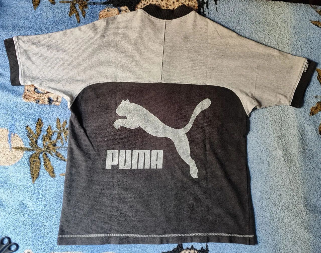 Camisa Puma Polo estilo Retrô - Foto 4