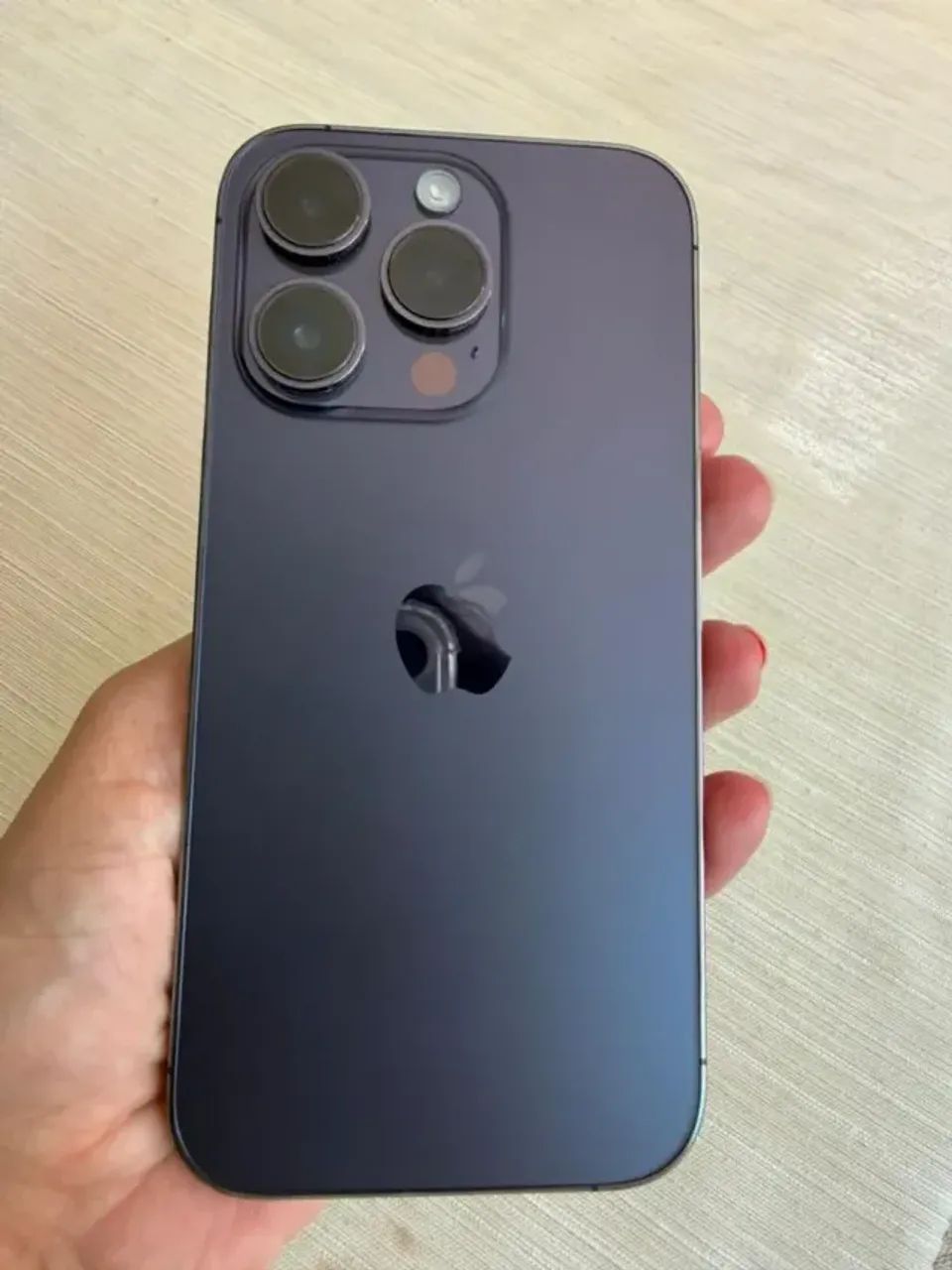 iPhone 14 Pro 128GB - Grafite (Space Black) - Usado em Excelente