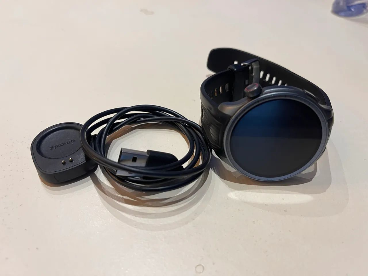 Smartwatch Amazfit Balance GPS e Alexa - Foto 3