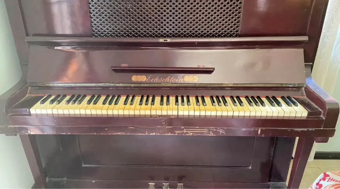 Piano Eckschtein  - Foto 3