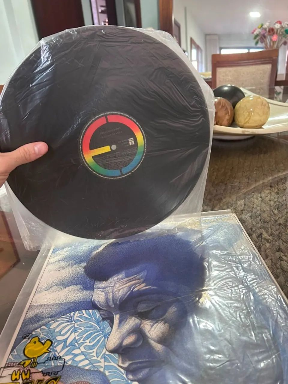 Paulinho Da Viola - Coração Leviano (LP, Comp) - Foto 4