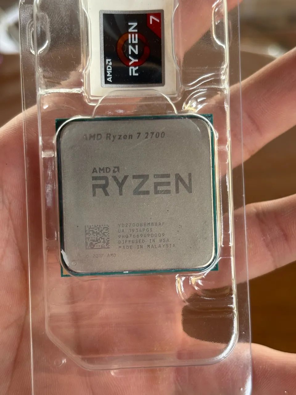 Ryzen 7 2700 - Foto 5