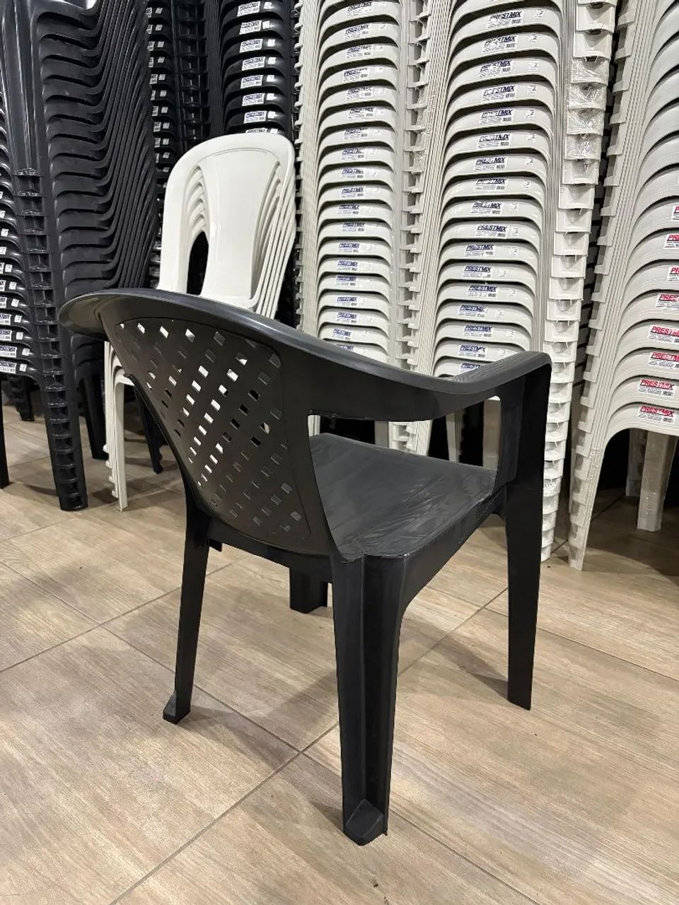 Poltrona Elegance _ suporta até 152kg. - Foto 2