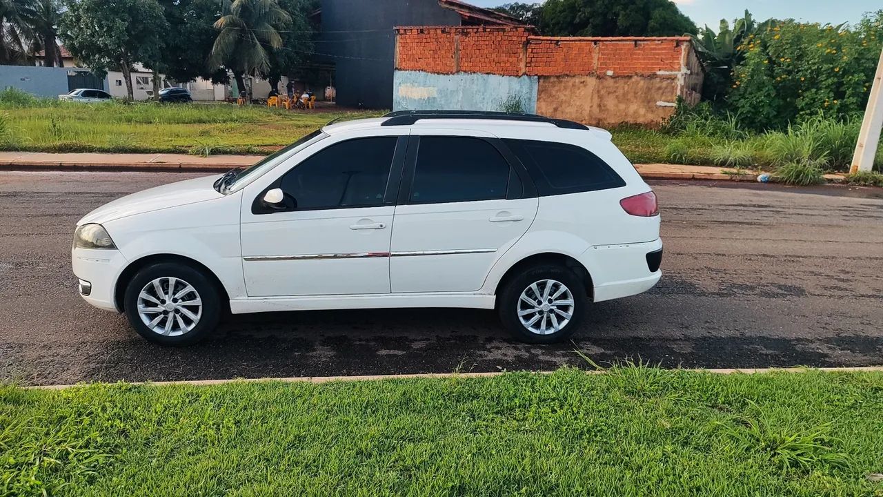 Fiat Palio Weekend ELX 1.4 MPI Fire Flex 8V 2010 - Foto 2