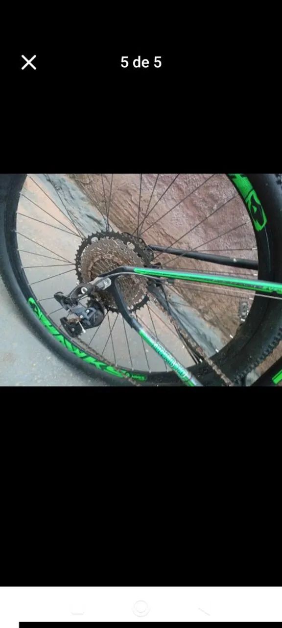 Bicicleta aro 29 - Foto 4