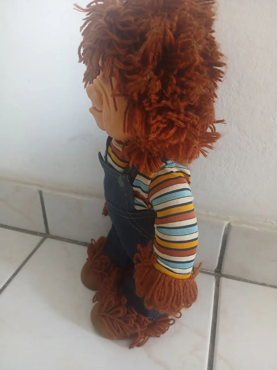 Boneco Fofão antigo anos 80 - Foto 2