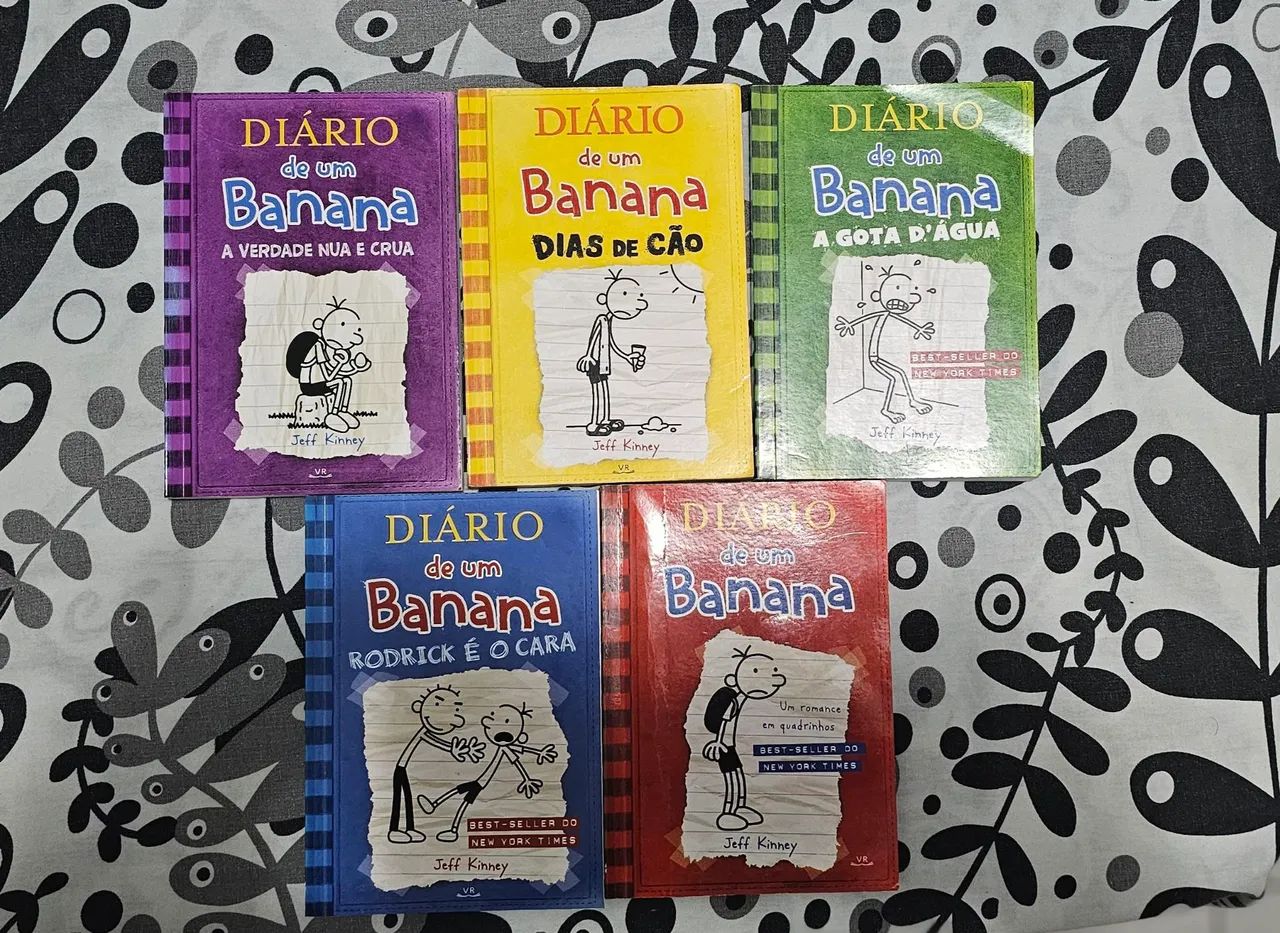 Coleção volume 1 completo 