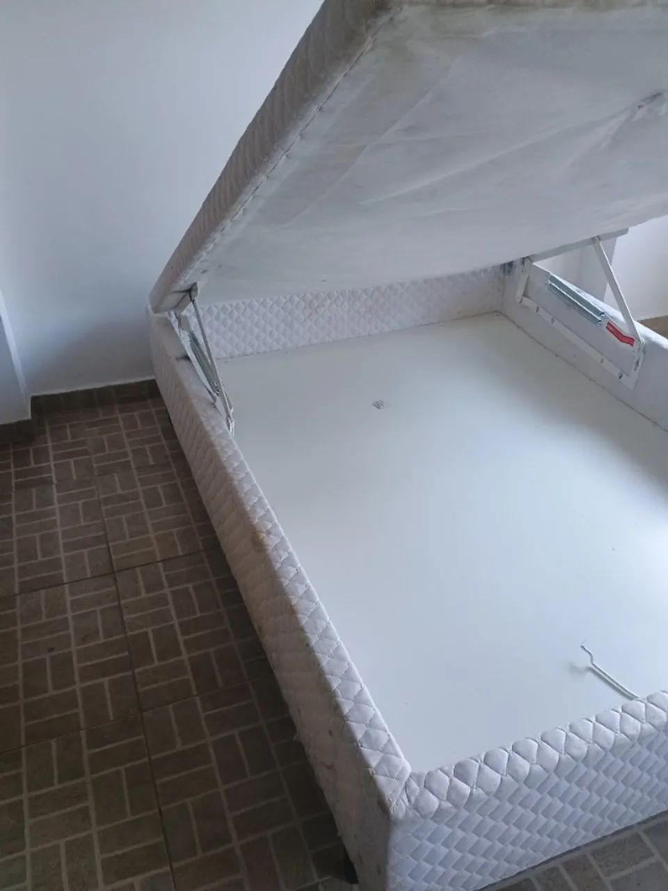 CAMA BOX BAU MARCA CASTOR - Foto 4