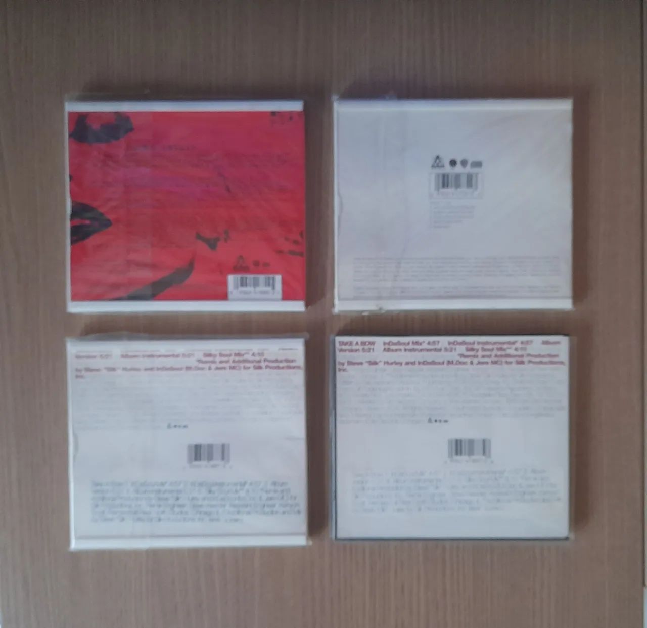 Madonna LOTE CDs Maxi-Singles Importados ERA 1994. - Foto 2