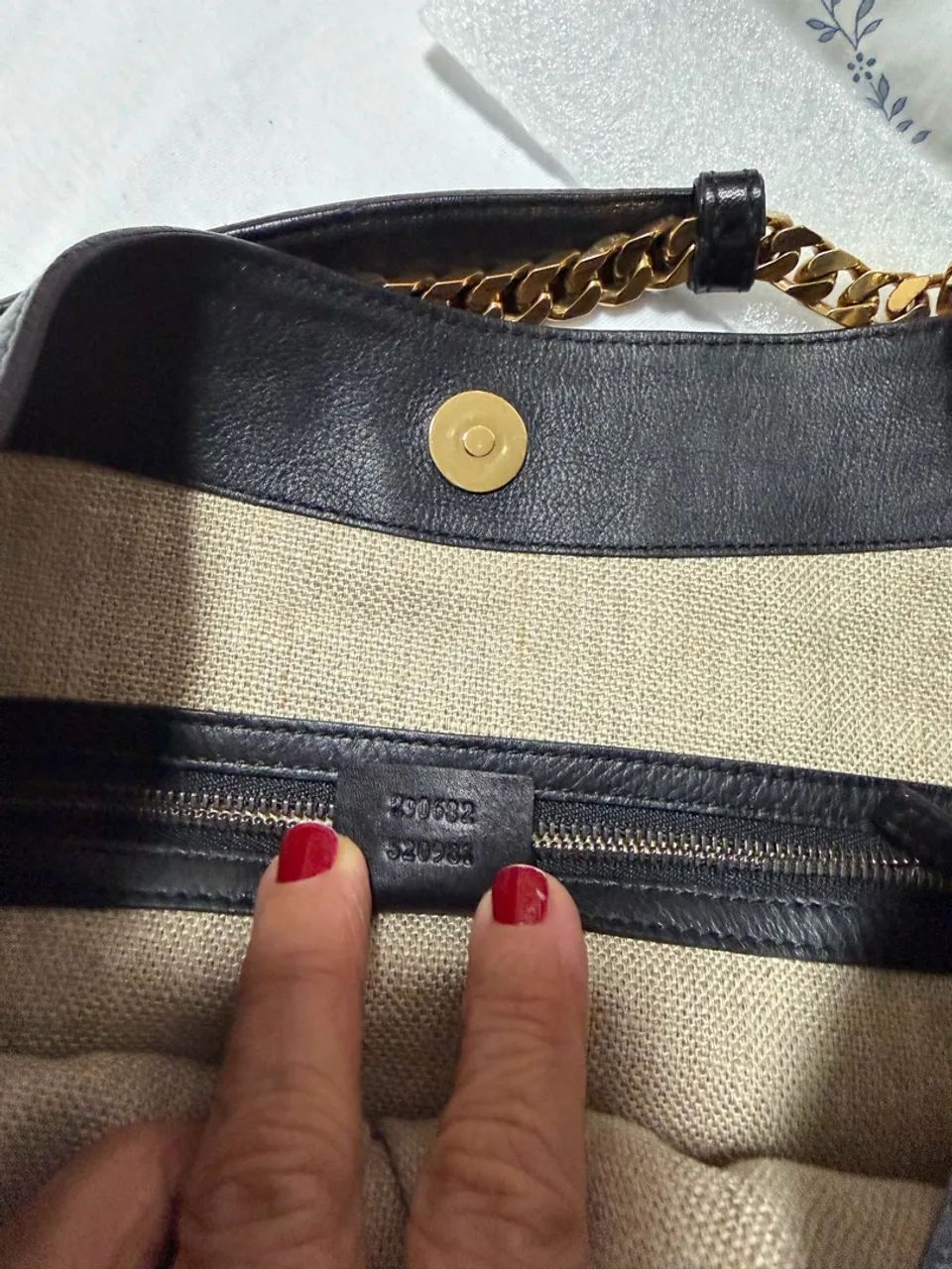 Bolsa Gucci - Foto 3