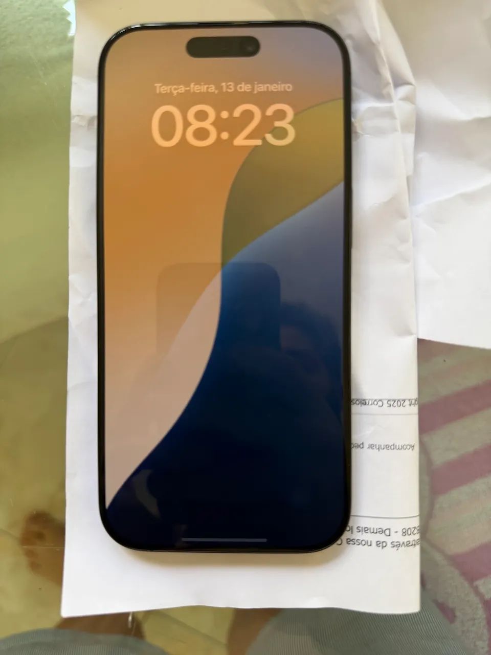 iPhone 16. Pro 128gb - Foto 3